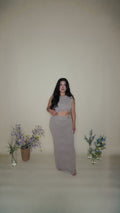 TAUPE ELEGANCE SET
