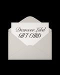 Dreamour Label Gift Card