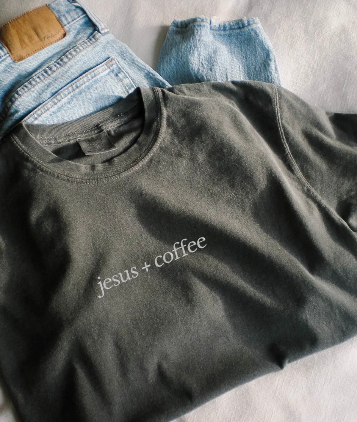 WALK BY FAITH T-SHIRT