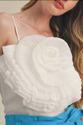 ROSE TOP
