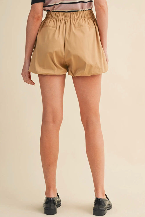 BUBBLE PEARL SHORT