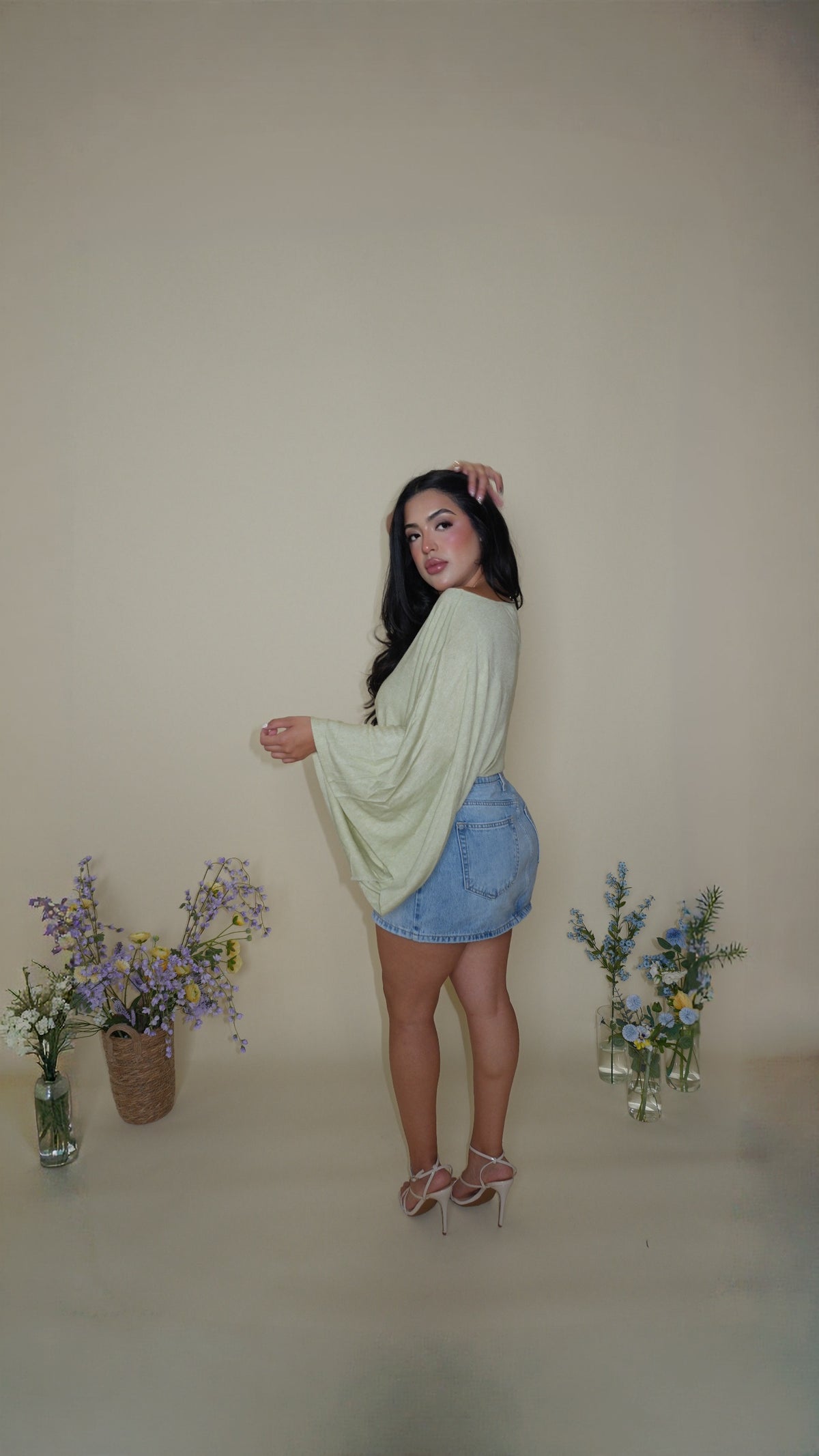DAYLIGHT MINI SKIRT