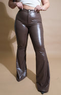 SADDLE SMOKE PANTS
